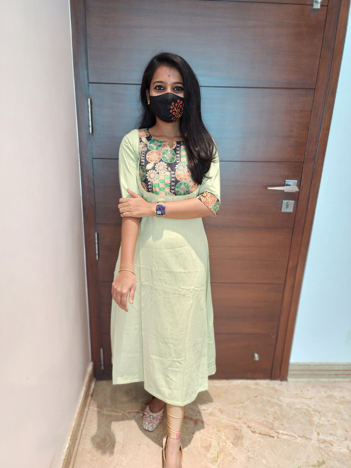 PartyWear Kurti (5181)