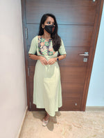 PartyWear Kurti (5181)