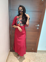 PartyWear Kurti (5182)