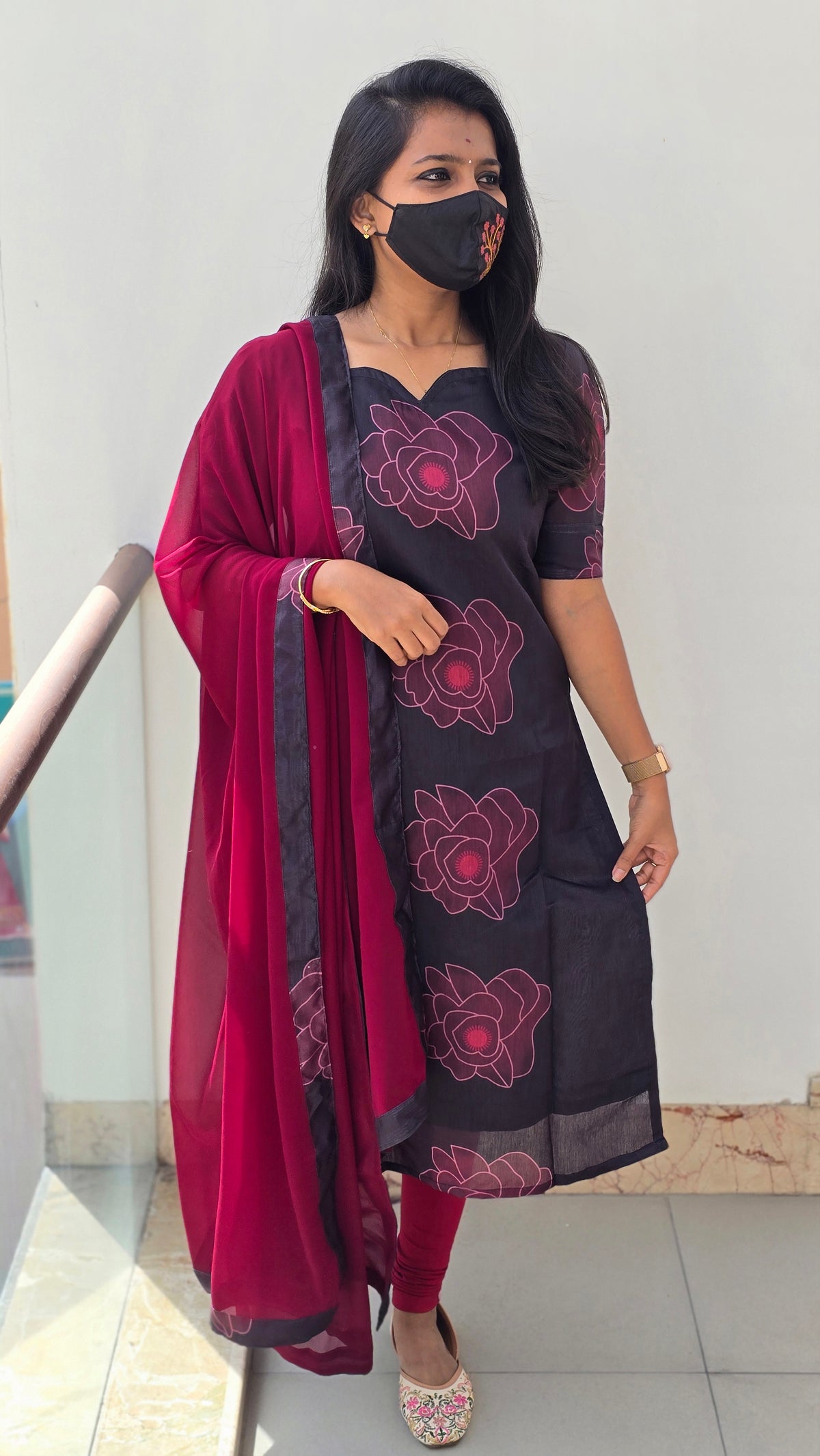 Kurti/Kurti+Dupatta(5183)