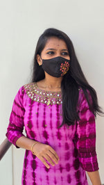 Handwork kurti (5190)(c)