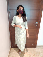 Office Wear Kurti (5189)c