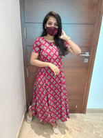 Anarkali Kurti (8418)