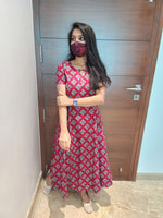 Anarkali Kurti (8418)