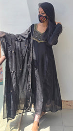 Ethnic Salwar Set (5207)c2