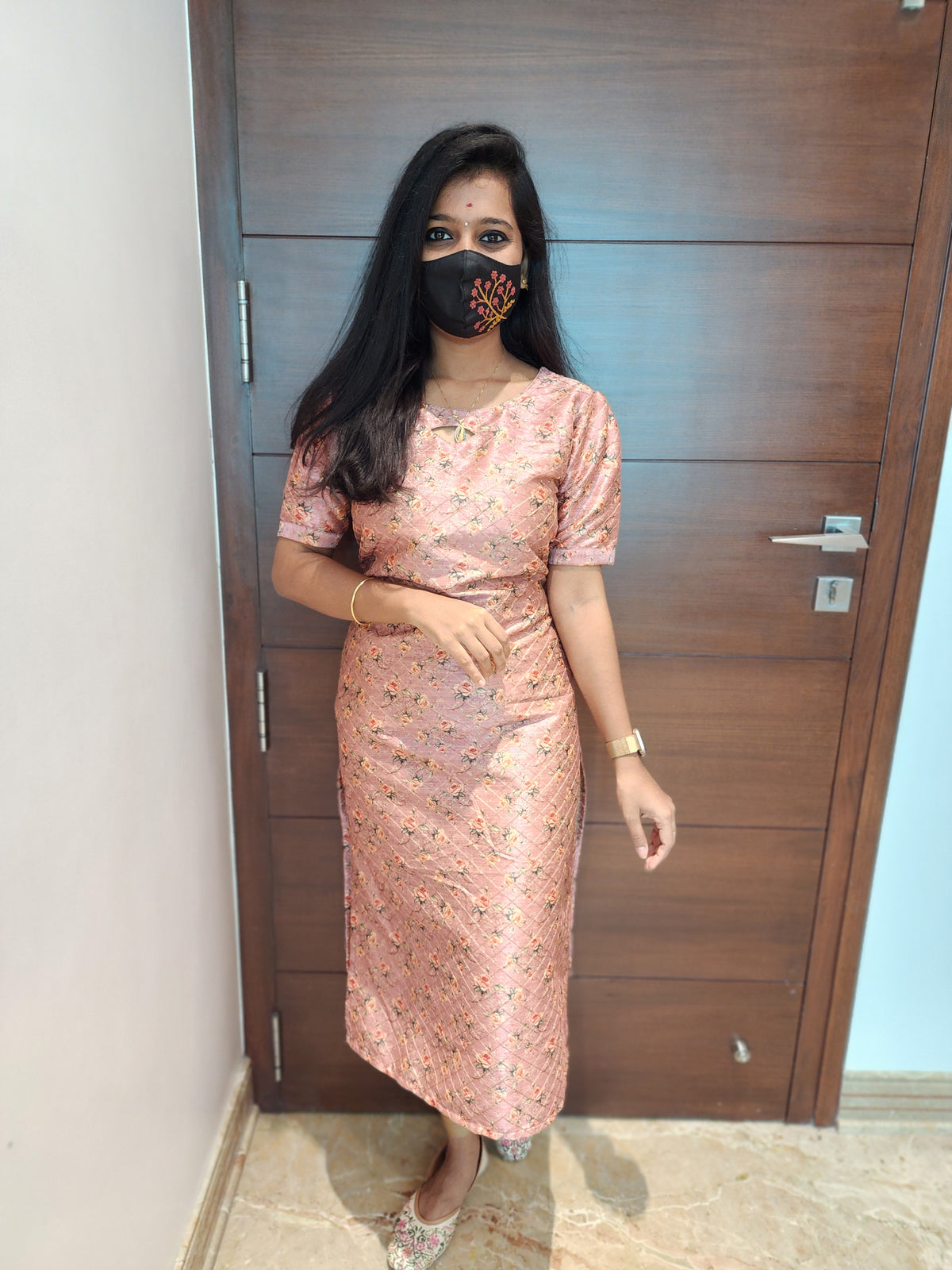 Casual wear kurti (5245)