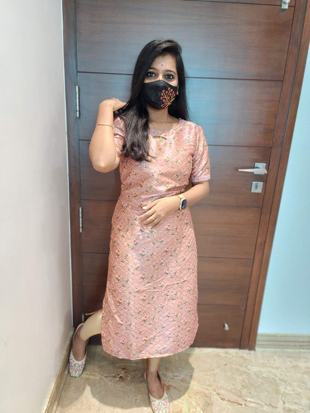 Casual wear kurti (5245)