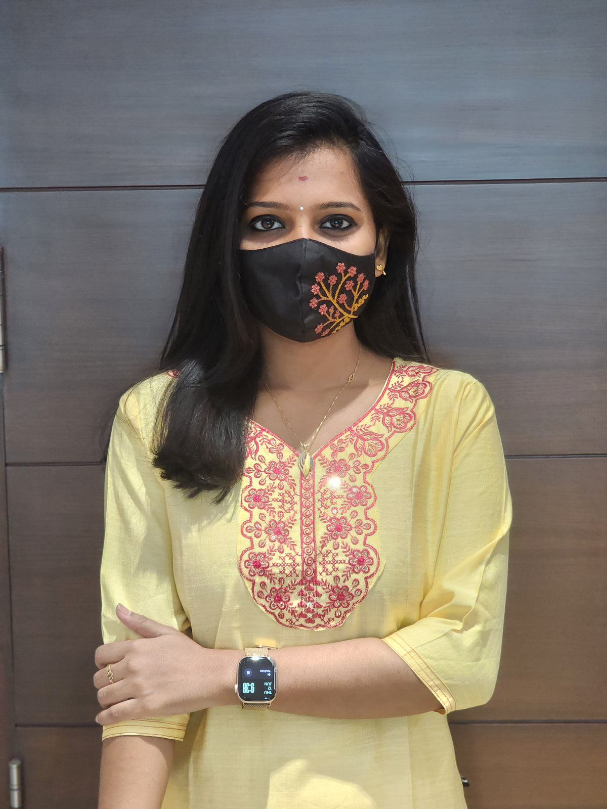 Office Wear Kurti (5269)