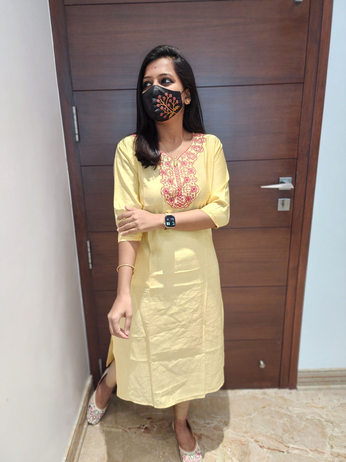 Office Wear Kurti (5269)