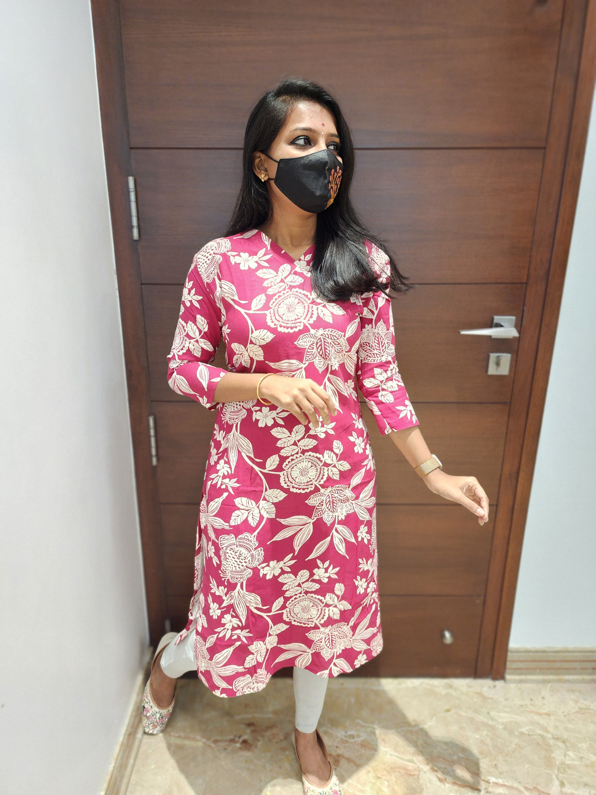 Daily Wear Kurti (5280)