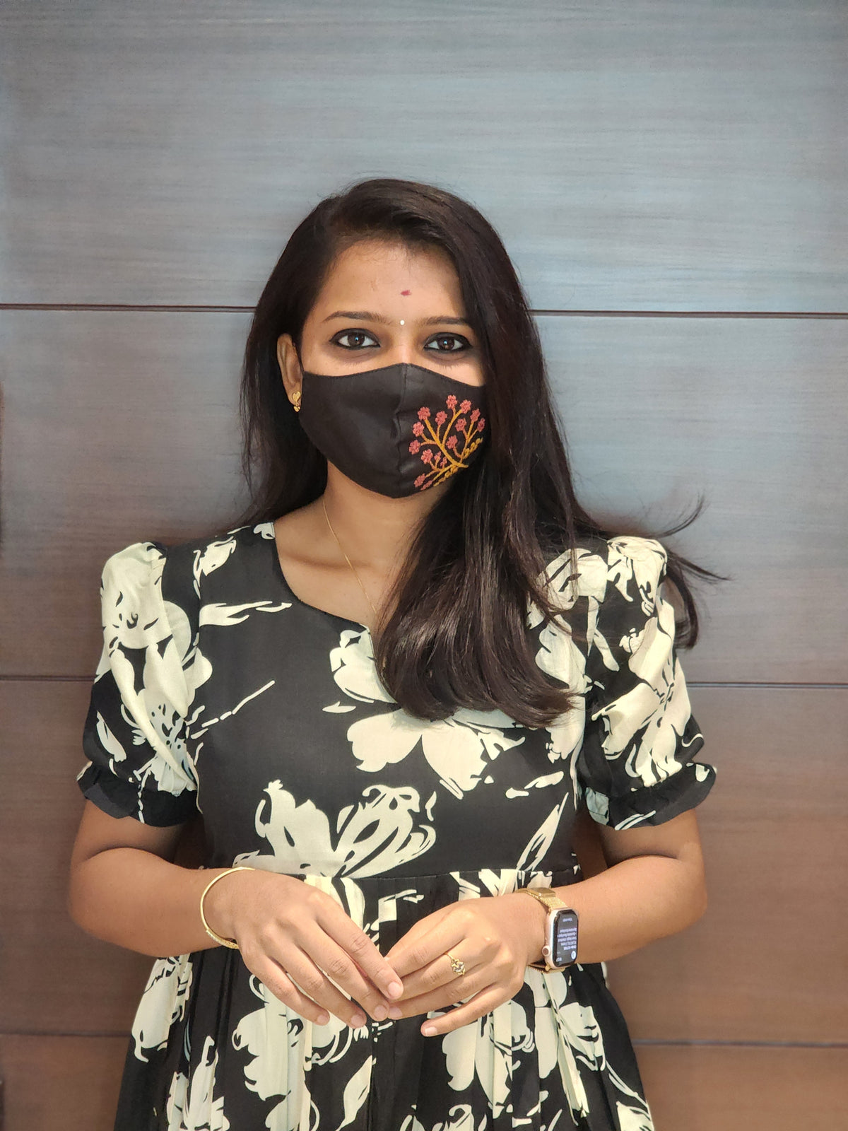 Western Wear Frock (5288)