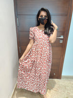 Western Wear Frock (5291)c