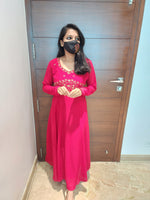 Ethnic Wear - Maxi (5358)(c7)