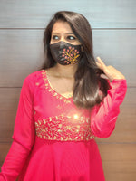 Ethnic Wear - Maxi (5358)(c7)