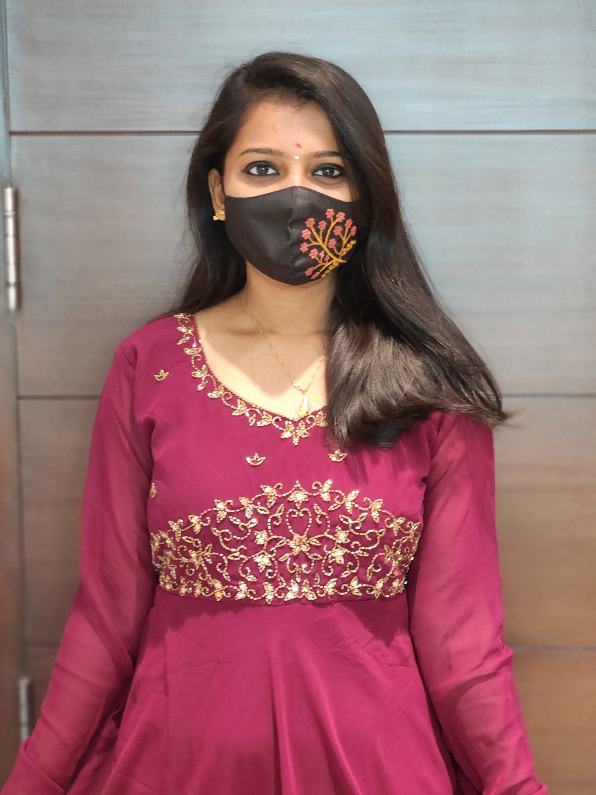 Ethnic Wear - Maxi (5359)(c3)