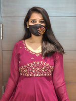 Ethnic Wear - Maxi (5359)(c3)