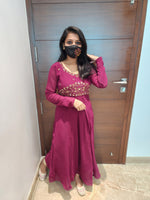 Ethnic Wear - Maxi (5359)(c3)