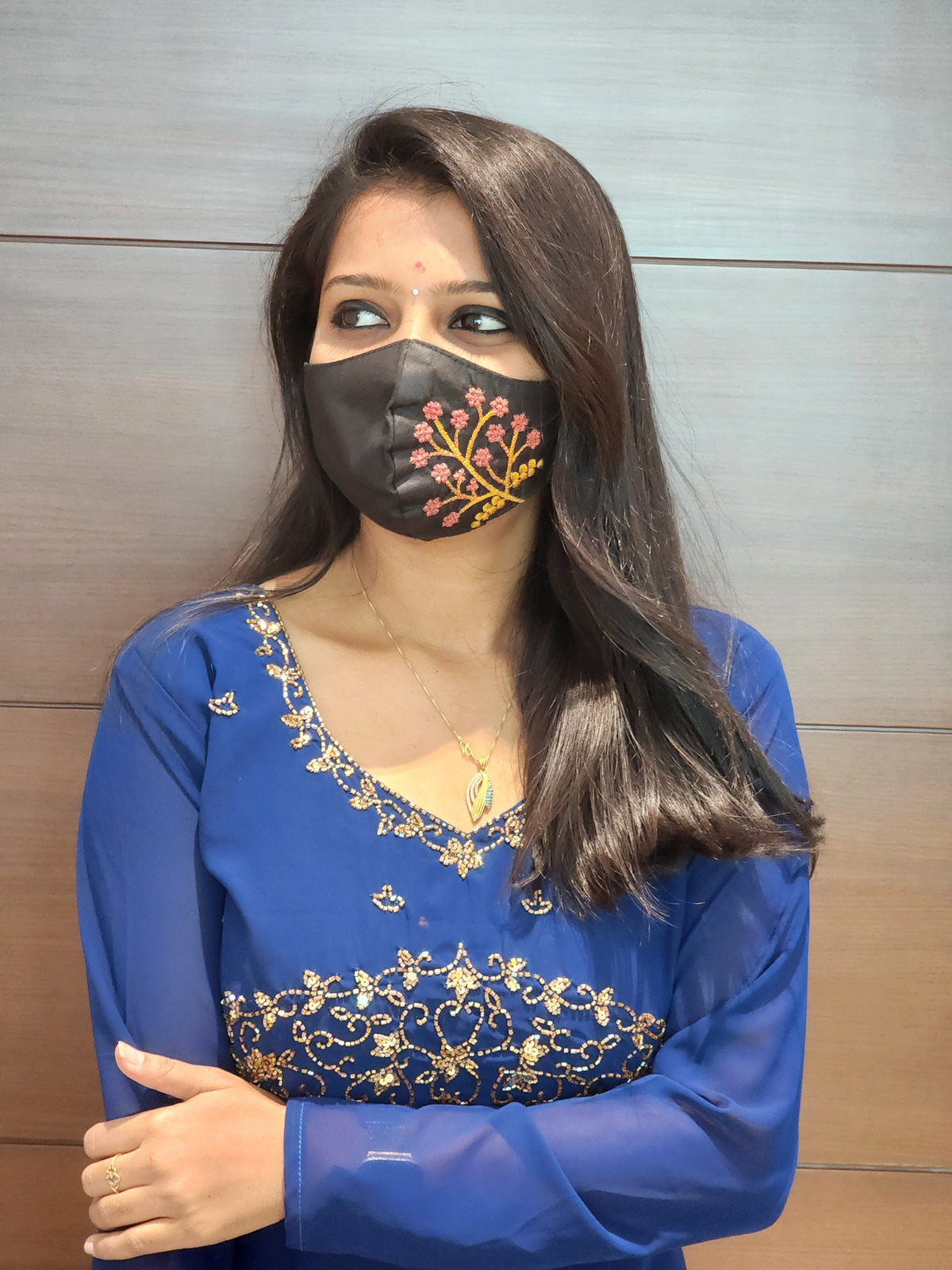 Ethnic Wear - Maxi (5360)(c5)