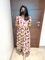 Western Wear Frock (5422)