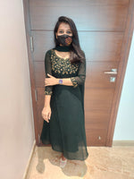 Ethnic Salwar Set (5446)