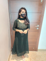 Ethnic Salwar Set (5446)