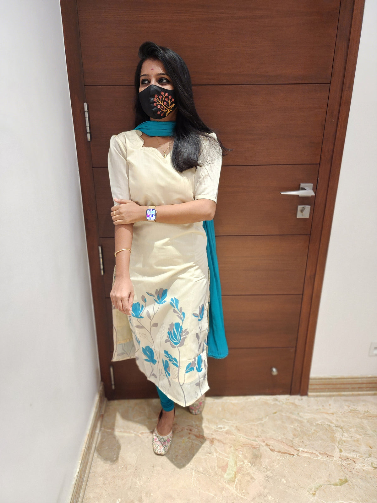 Casual Wear Kurti(5456)