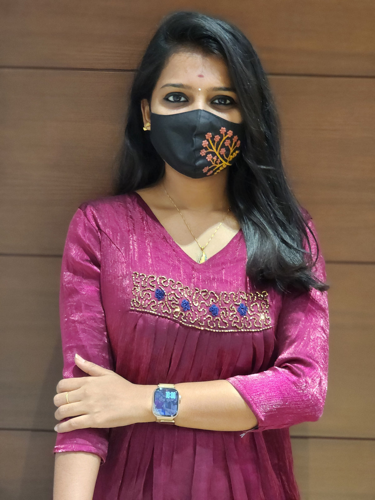 Handwork kurti (5453)