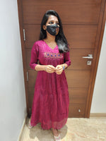 Handwork kurti (5453)