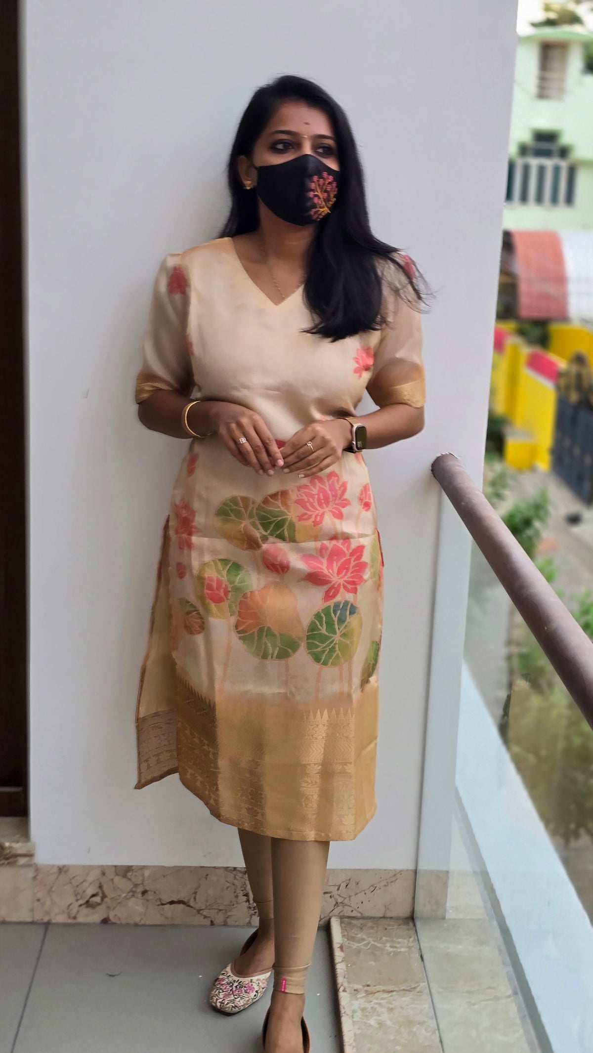 Casual Wear Kurti (5608)