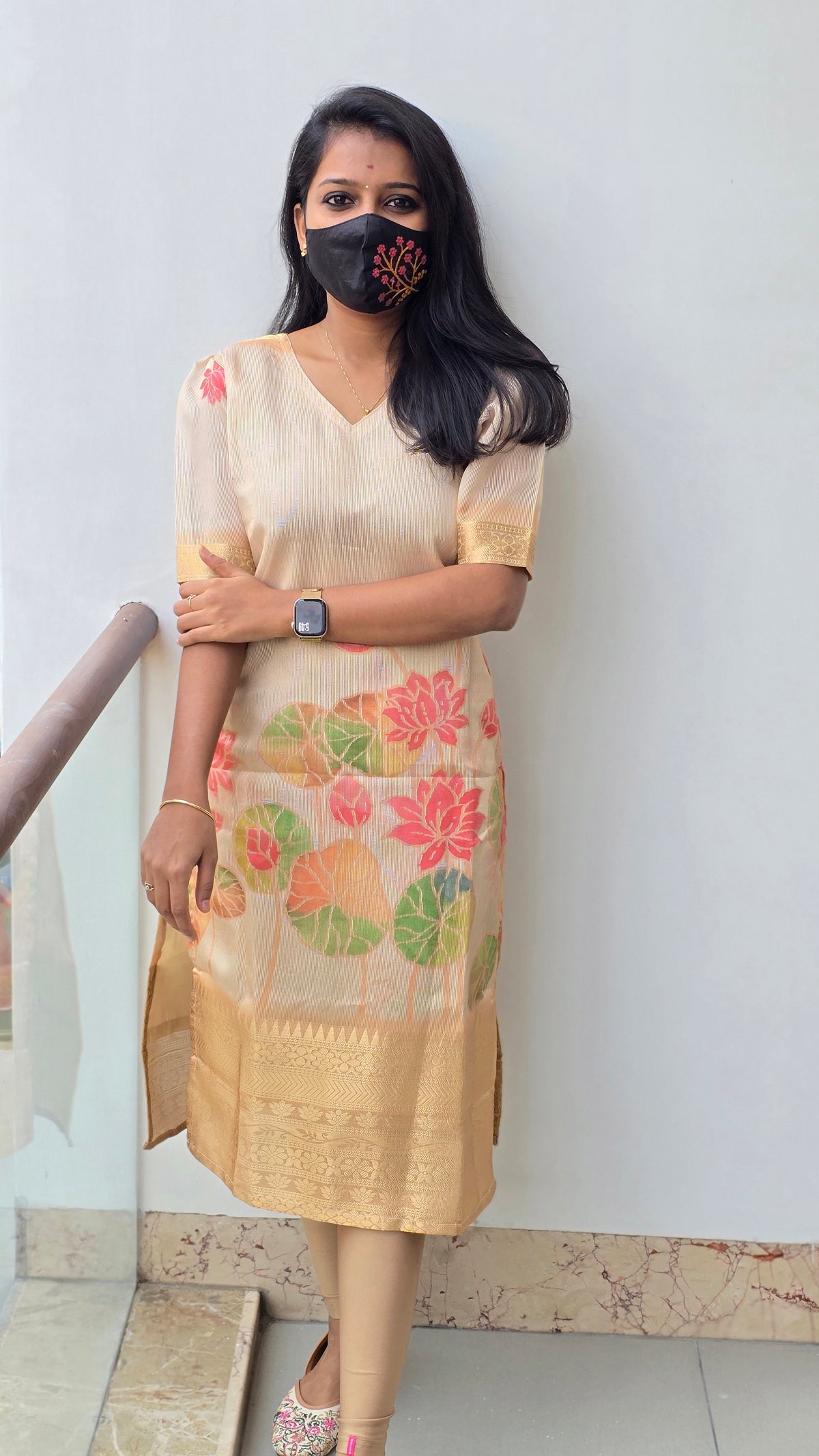 Casual Wear Kurti (5608)