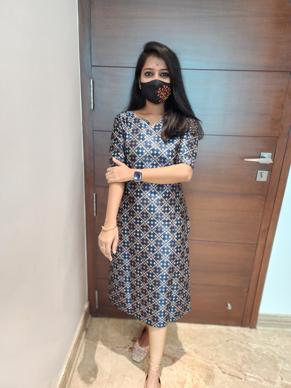 Casual wear kurti (5580)