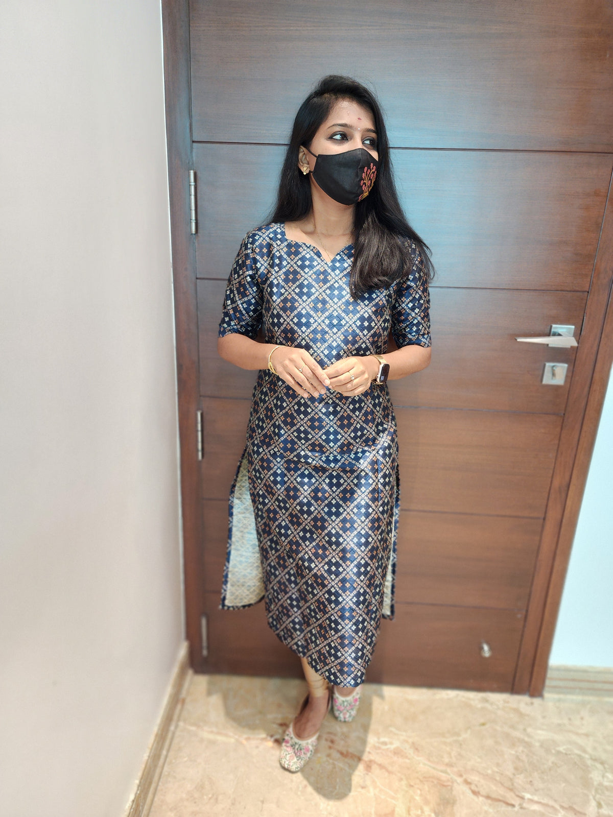 Casual wear kurti (5580)