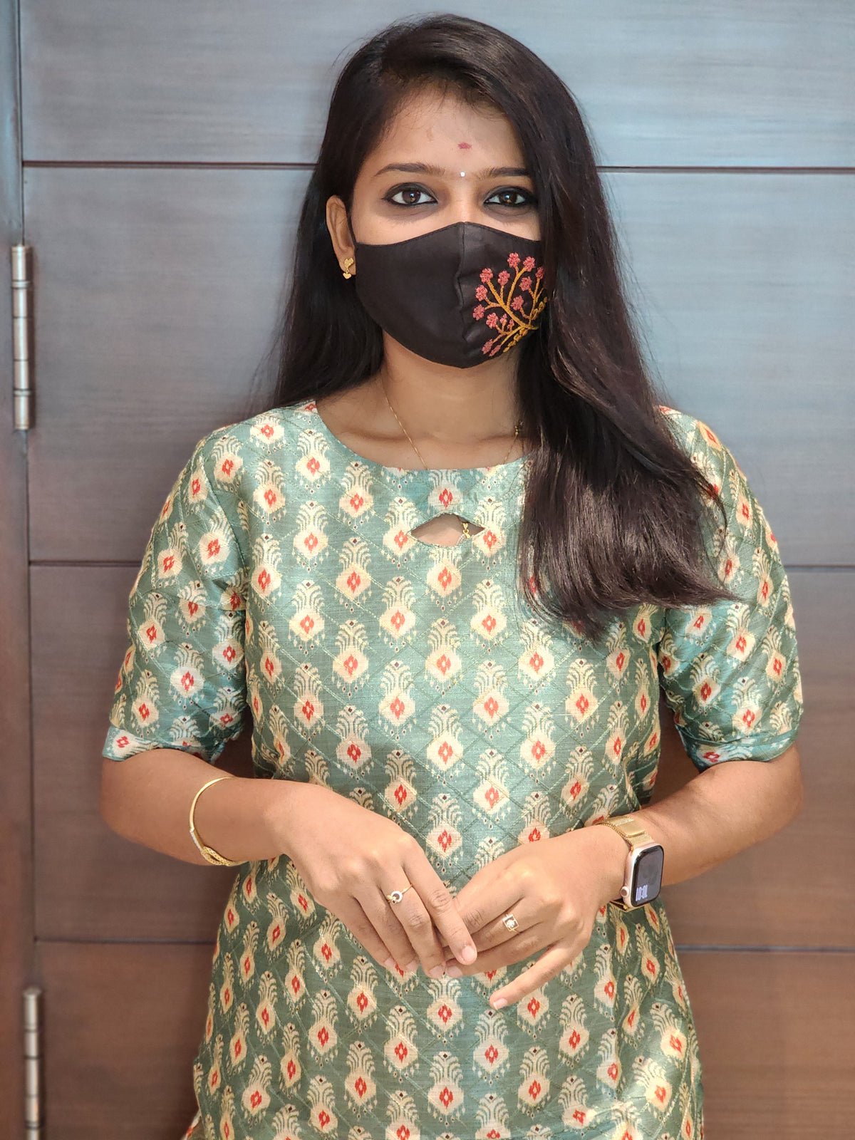 Casual wear kurti (5581)