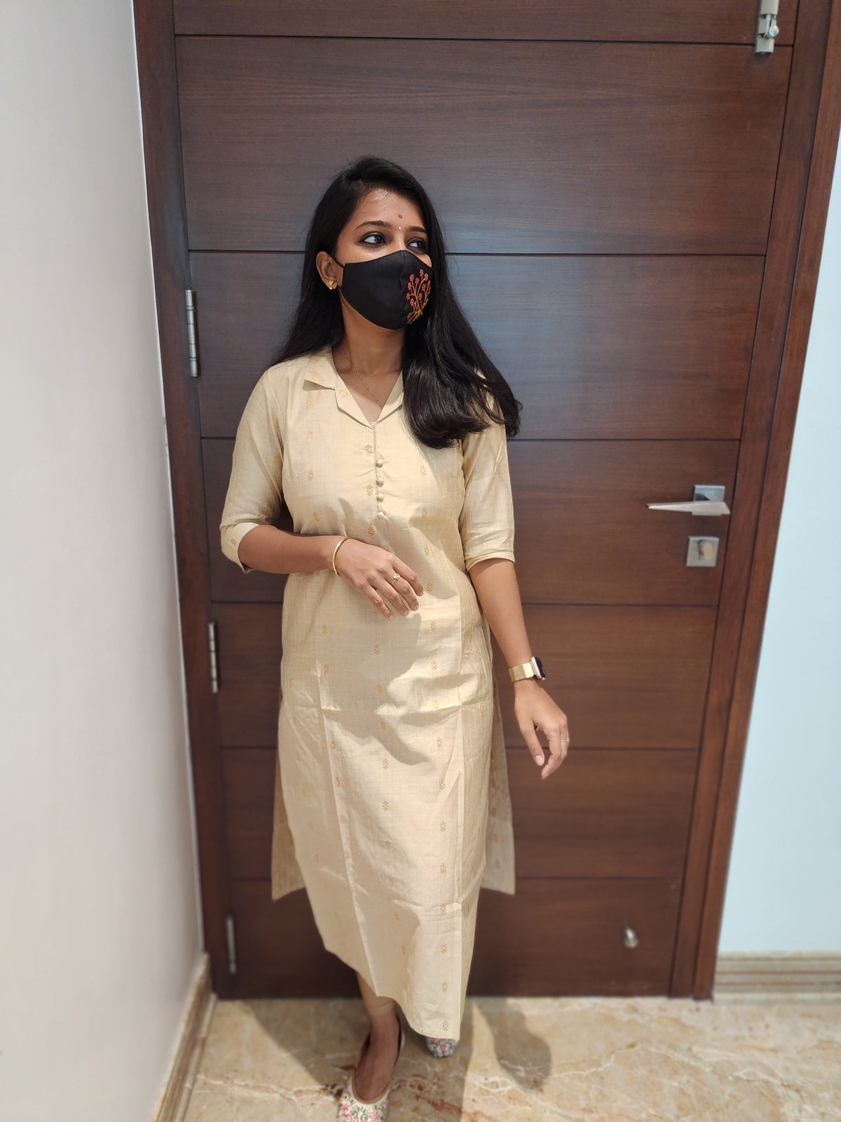 Office wear -Ethnic wear (6356)c5