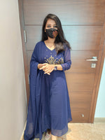 Ethnic Salwar Set (5629)