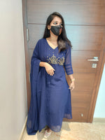 Ethnic Salwar Set (5629)