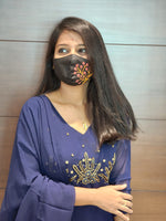 Ethnic Salwar Set (5629)