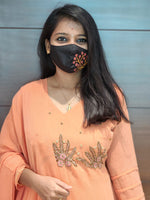 Ethnic Salwar Set(5630)(c3)