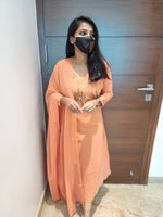 Ethnic Salwar Set(5630)(c3)