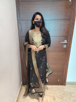 Ethnic Salwar Set (5680)