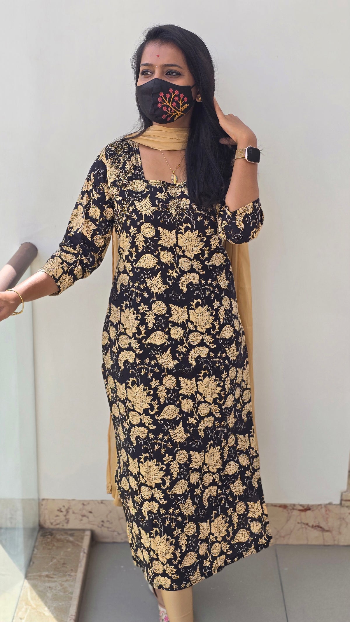 Casual Wear Kurti (5715)