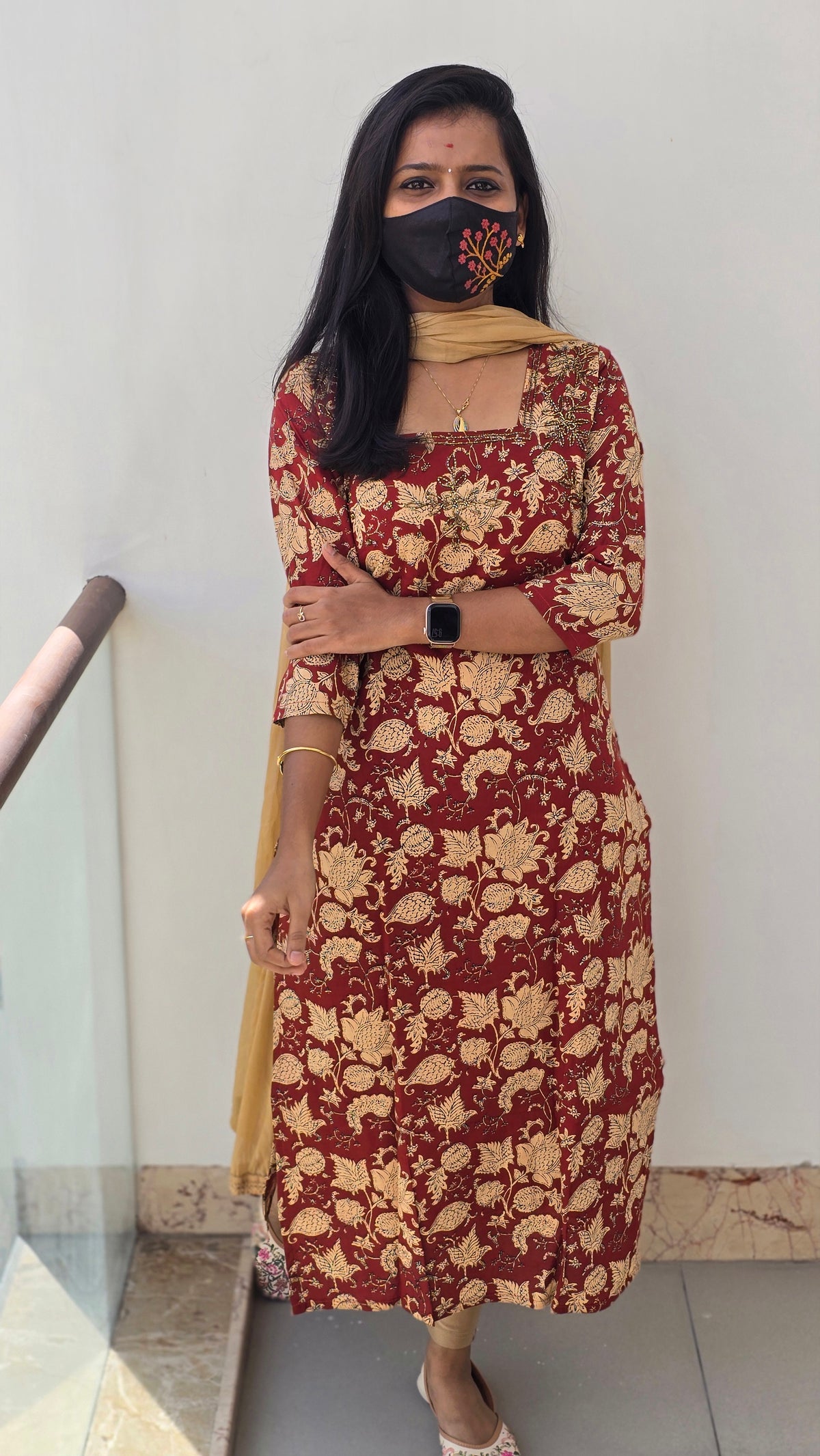 Casual Wear Kurti (5716)