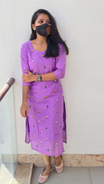 Office Causal kurti (5703)