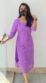 Office Causal kurti (5703)