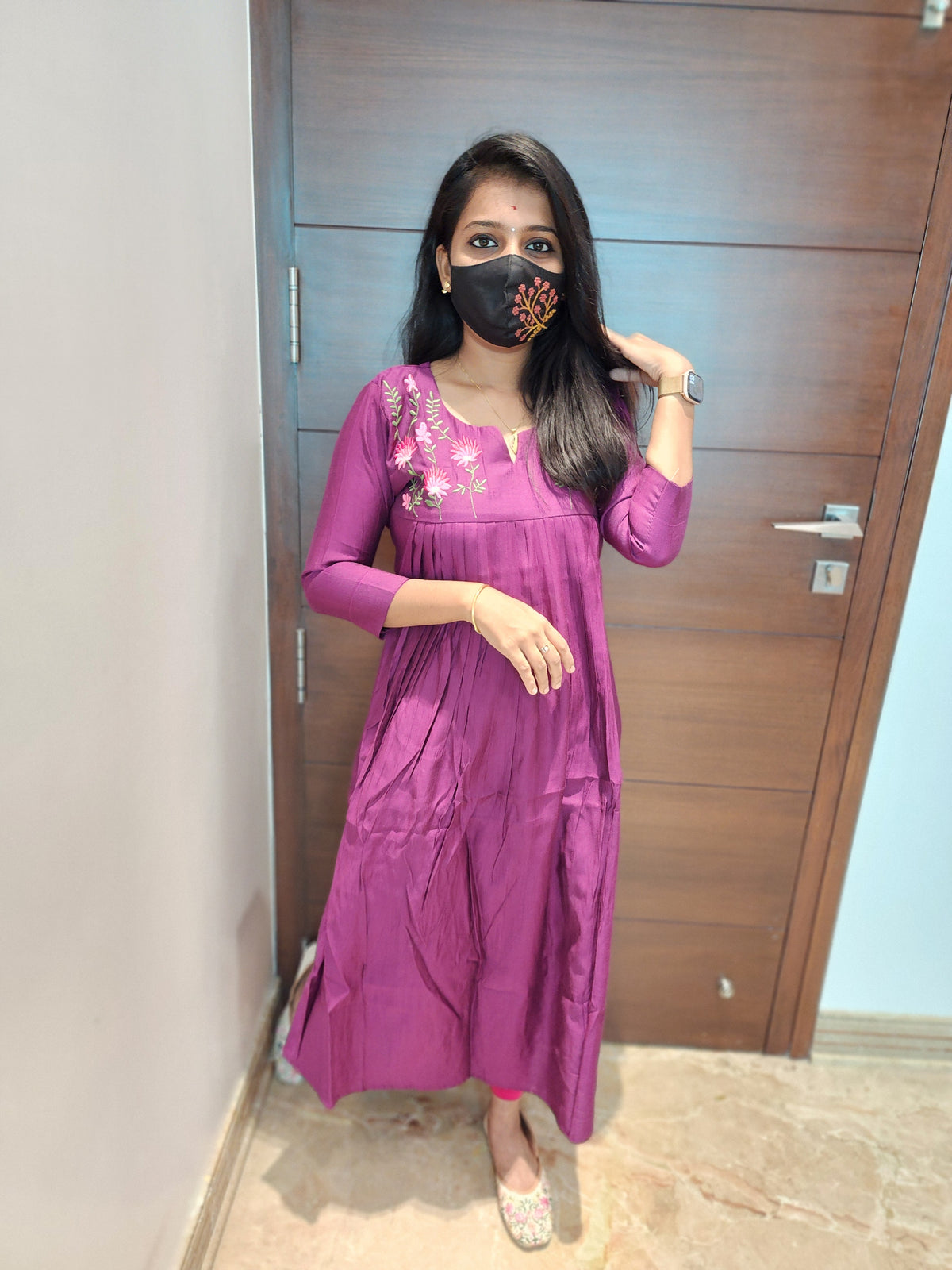 Office Casual Wear(5727)