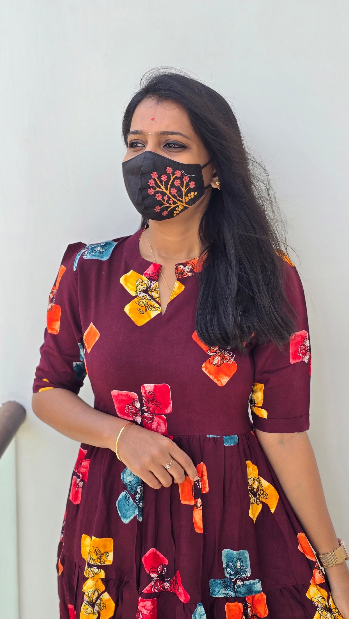 Western Gown (5718)c