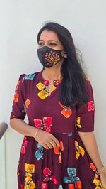 Western Gown (5718)c