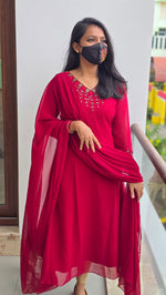 Ethnic Salwar Set (5760)