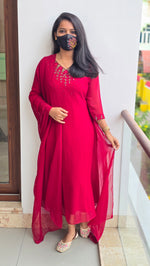 Ethnic Salwar Set (5760)