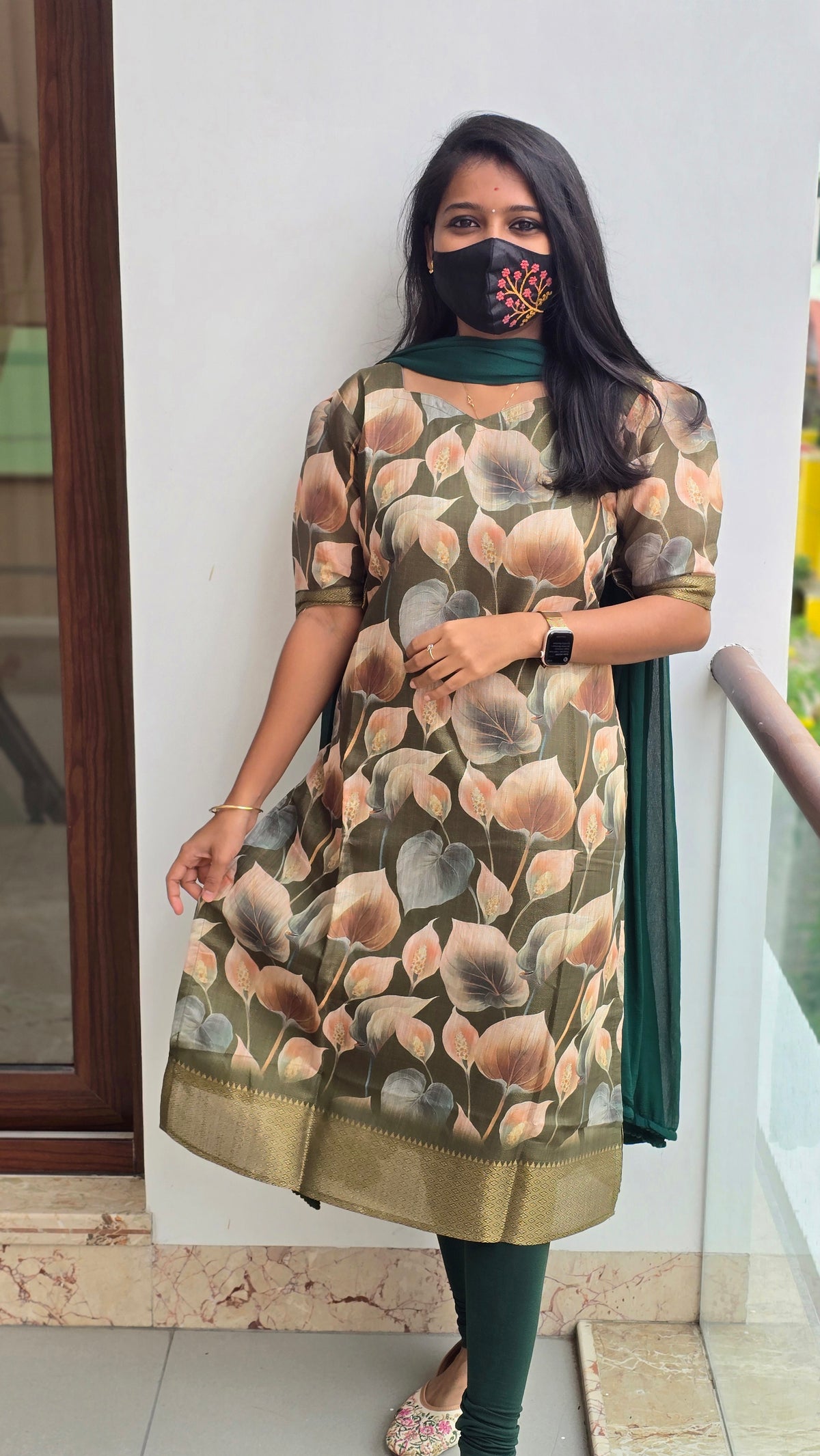 Casual Wear Kurti (5756)